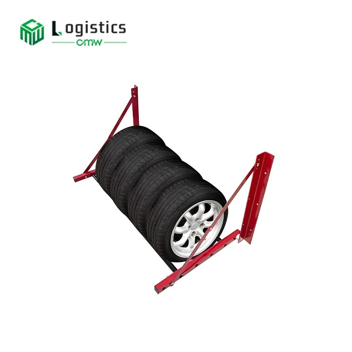 Foldable Tire Rack factory